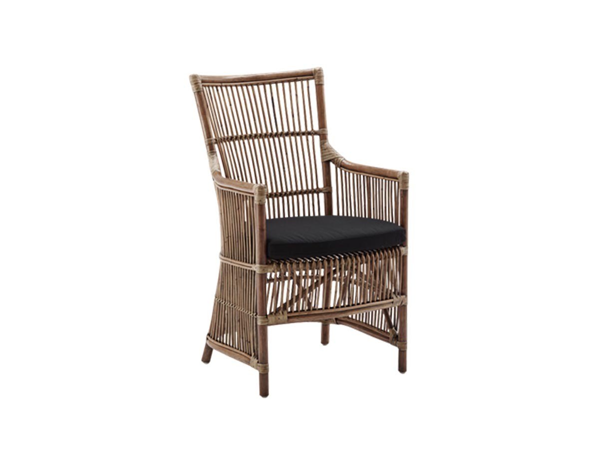 Alle spisestole i rattan living in harmony Indretningsideer