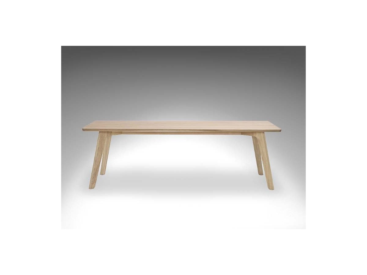 Dansk design spisebord. fabulous s er dette st klar til levering i ... Design spisebord