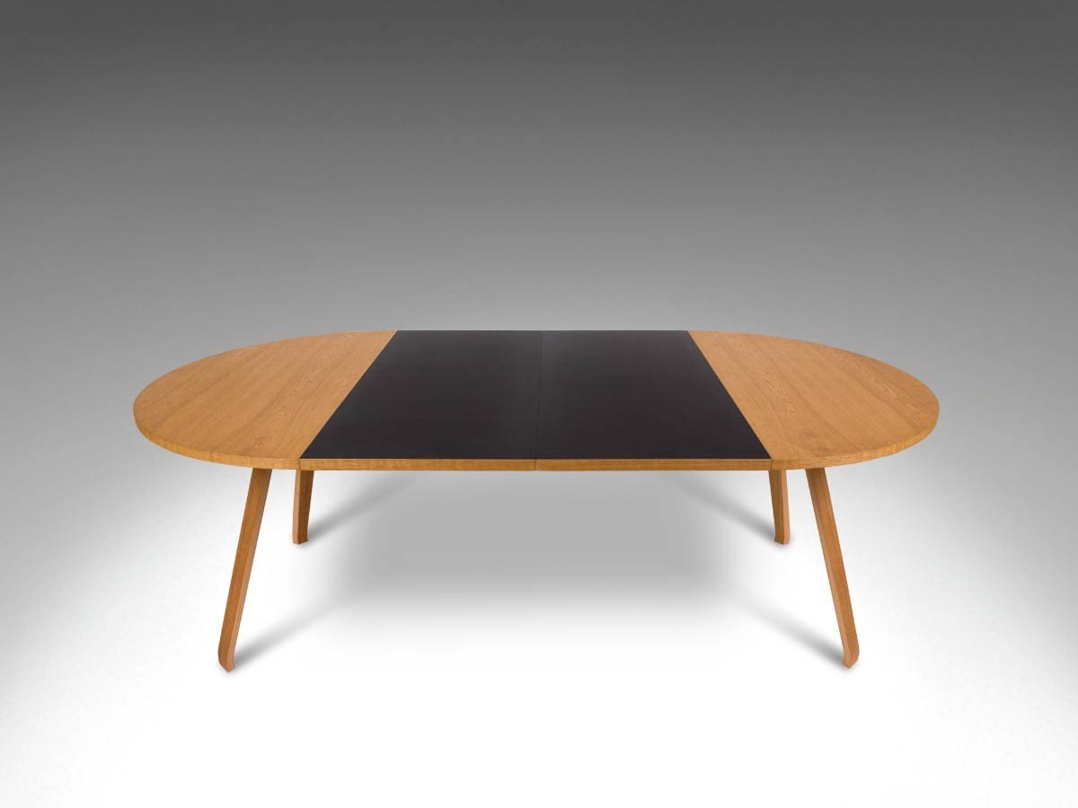 Dansk design spisebord. excellent mbler spisebord mdebord mx with ... Rundt spisebord brugt