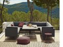 Cane-line: Flex 2-pers. sofa, venstre modul