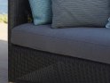 Cane-line: Diamond 3-pers. sofa, Weave