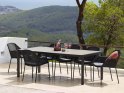 BREEZE  Spisebordssæt / havemøbler Cane-line