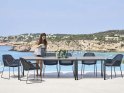 BREEZE  Spisebordssæt / havemøbler Cane-line