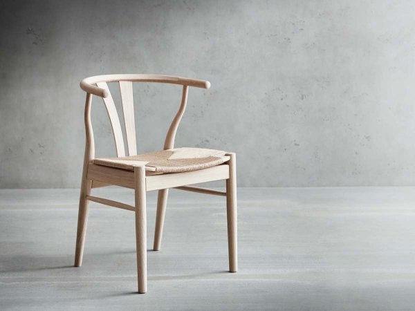 Credential halt komedie Billig designstol i stil med Wegners Y-stol | Findahls | FREJA STOL
