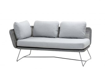 Cane-line: Horizon 2-pers. sofa, højre modul