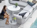 Cane-line: Horizon 2-pers. sofa, venstre modul