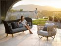 Cane-line: Nest loungestol OUTDOOR