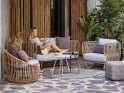 Cane-line: Nest loungestol OUTDOOR