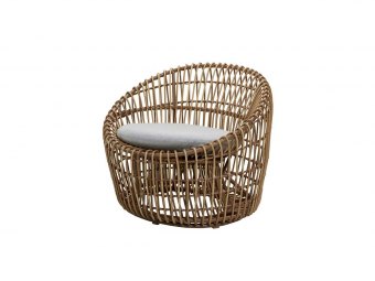 Cane-line: Nest round stol OUTDOOR