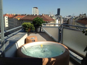 Inspiration til altan og tagterrasse