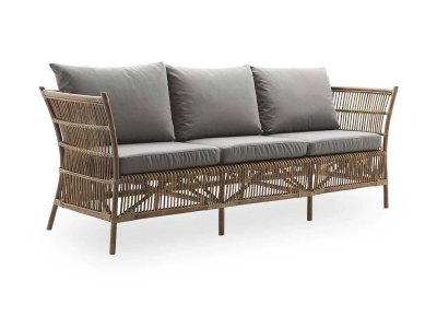 Sika-Design - DONATELLO 3086 3-Pers. Sofa inkl. hynde/puder
