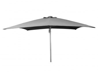 Cane-Line SHADOW 53300X300Y parasol med snoretræk / 3x3m
