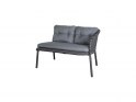 Cane-Line - OCEAN 5526 2-pers. sofa venstre modul