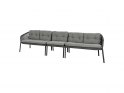 Cane-Line - OCEAN 5526 2-pers. sofa venstre modul