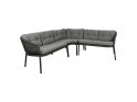 Cane-Line - OCEAN 5526 2-pers. sofa venstre modul