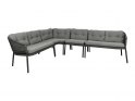 Cane-Line - OCEAN 5526 2-pers. sofa venstre modul