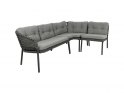 Cane-Line - OCEAN 5527 2-pers. sofa højre modul