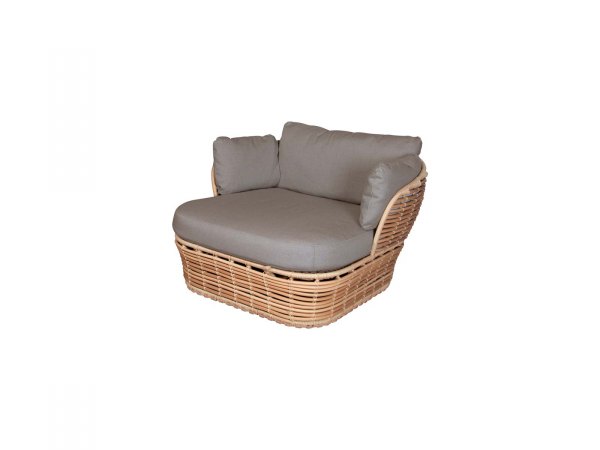 Cane-Line- BASKET 54200 loungestol