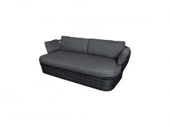 Cane-Line - BASKET 55200 2-pers. sofa