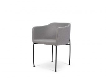 Bent Hansen - SINCE CHAIR - Fast stel