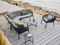 Cane-Line - OCEAN 5427 loungestol / Stabelbar