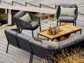 Cane-Line - OCEAN 5526 2-pers. sofa venstre modul