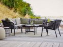 Cane-Line - OCEAN 5526 2-pers. sofa venstre modul