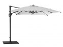 Cane-Line - HYDE 58MA3x3Y luxe tilt parasol inkl. fod / 3x3 m
