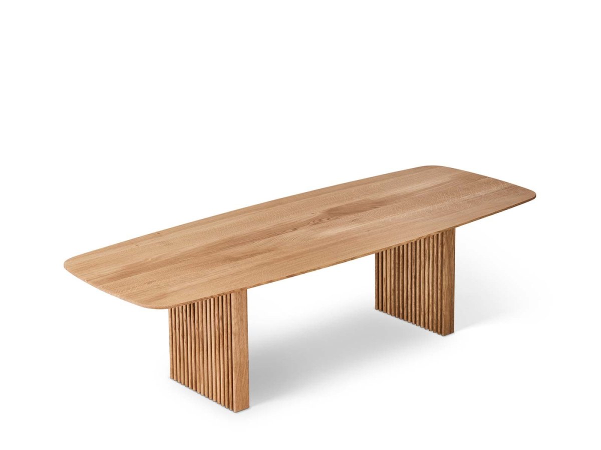 Nødvendig Indsigt velordnet dk3 - Ten Coffee Table | Aflangt sofabord i massivt træ, dansk design