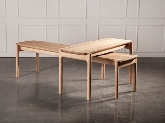 Kristensen & Kristensen - ANT sofabord / Rektangulært