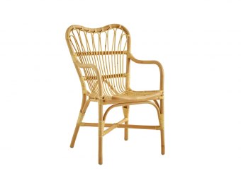 Sika-Design - MARGRET 1003 rattan spisebordstol