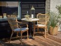 Sika-Design - MARGRET 1003 rattan spisebordstol