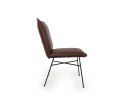 Jess Design - SANNE spisebordsstol uden armlæn