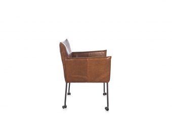 Jess Design - FORWARD spisebordsstol uden armlæn
