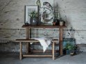 Sika-Design - LUCAS 9222 bænk old teak