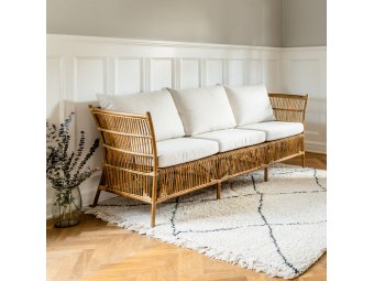 DONATELLO - Sofagruppe / 3-personers sofa 3086 + Lænestol 1086