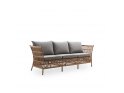 DONATELLO - Sofagruppe / 3-personers sofa 3086 + Lænestol 1086