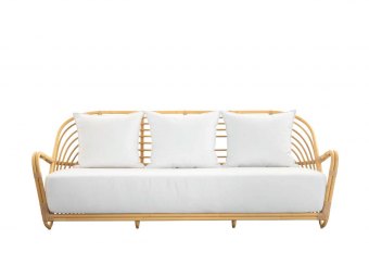 Sika Design - CHARLOTTENBORG 3-pers sofa AJ-E58 - Exterior