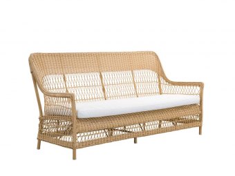 Sika Design - Dawn sofa 3-pers. m/hynde