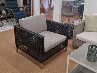 TILBUD - Cane-line CONNECT loungestol