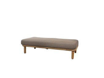 Cane-line - Arch 2-pers. sofa modul - udendørs