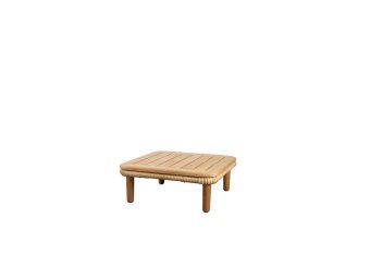 Cane-line - Arch sofabord m/ teak bordplade - udendørs