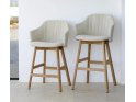 Cane-line - Choice counter bar chair - udendørs