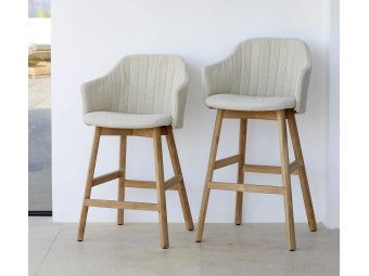 Cane-line - Choice counter bar chair - udendørs