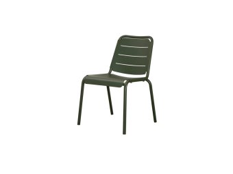 Cane-line - Copenhagen stol u/armlæn - udendørs