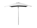 Shadow parasol m/snoretræk, 3x3 m