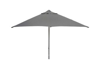 Major parasol m/sliding system, 3x3 m