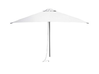 Harbour parasol m/snoretræk 2x2 m