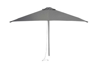 Harbour parasol m/snoretræk 2x2 m