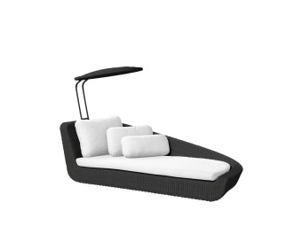 SAVANNAH DAYBED VENSTRE MODUL